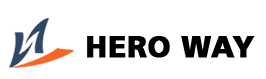 Logo: HERO WAY